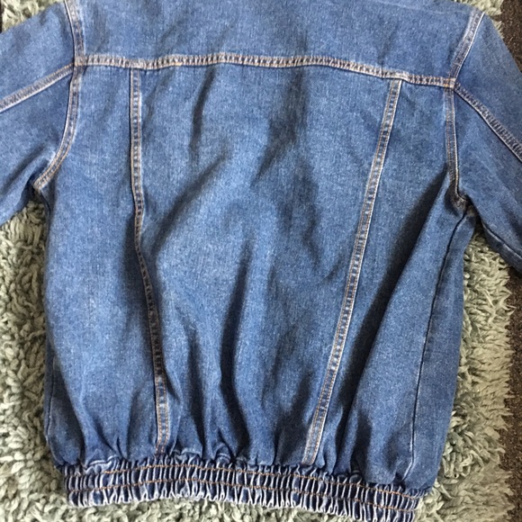 Jean Jacket - Picture 3 of 4